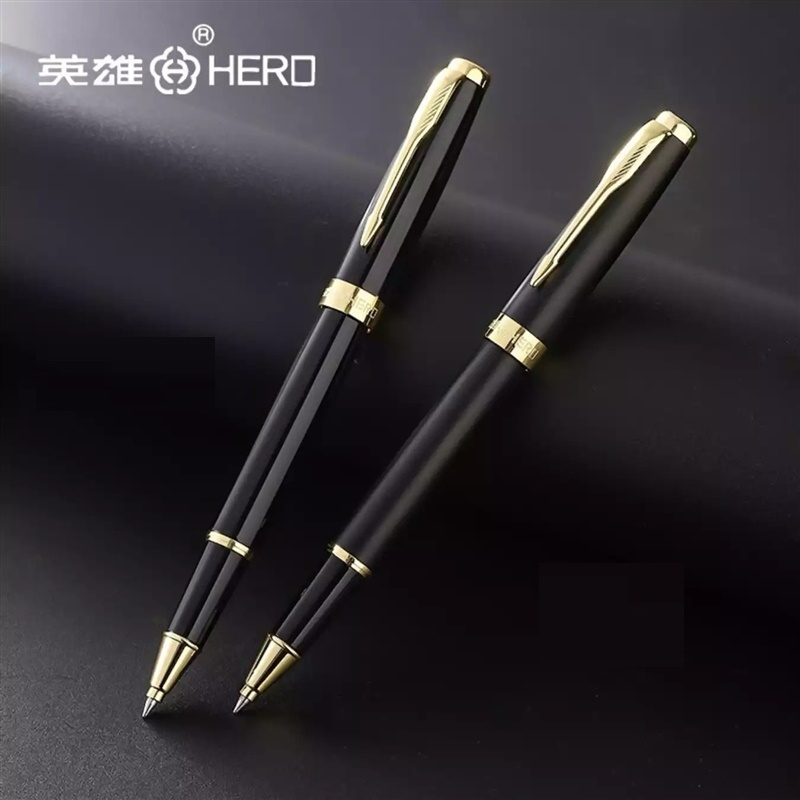 英雄1502宝珠笔黑色