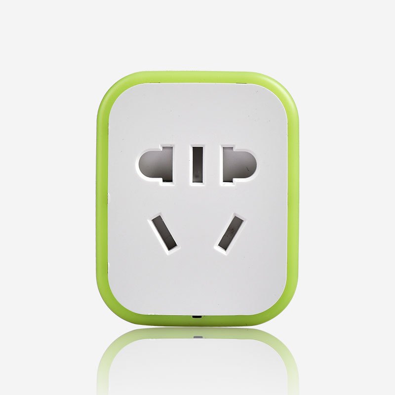 蓝迪WiFi智能插座无线手机远程遥控定时开关天猫精灵语音创意无线定时器开关群组一键控制 多组定时