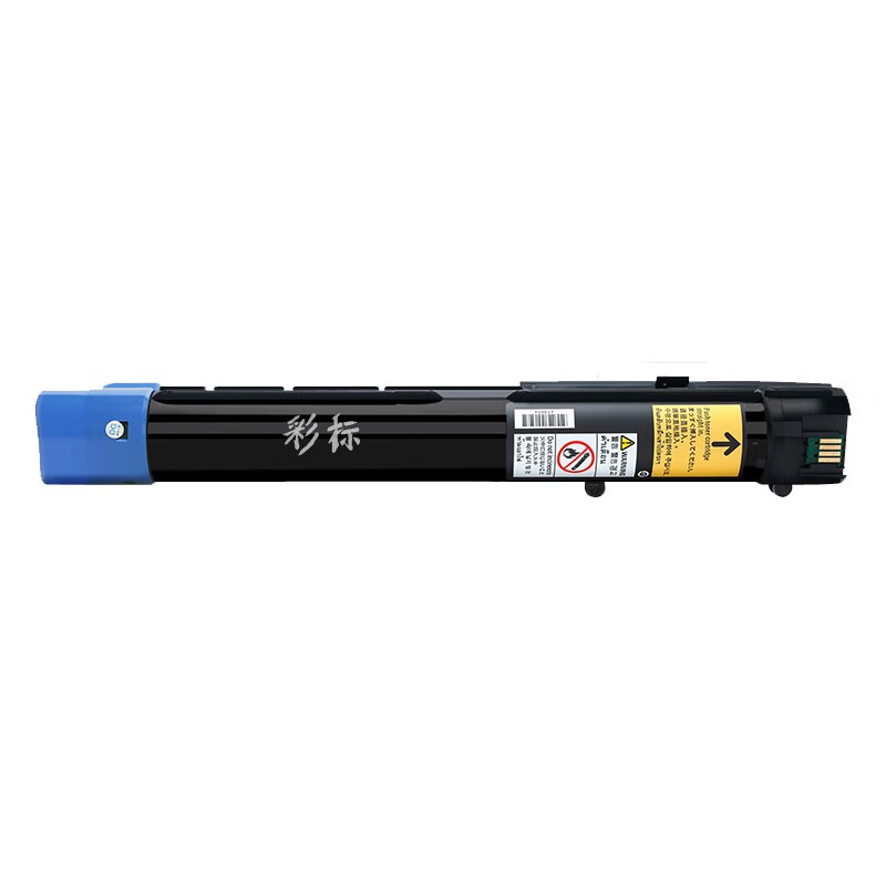 彩标 CT202643 约21000页 适用于富士施乐C3370 C3371 墨粉筒 (计价单位:只) 青色
