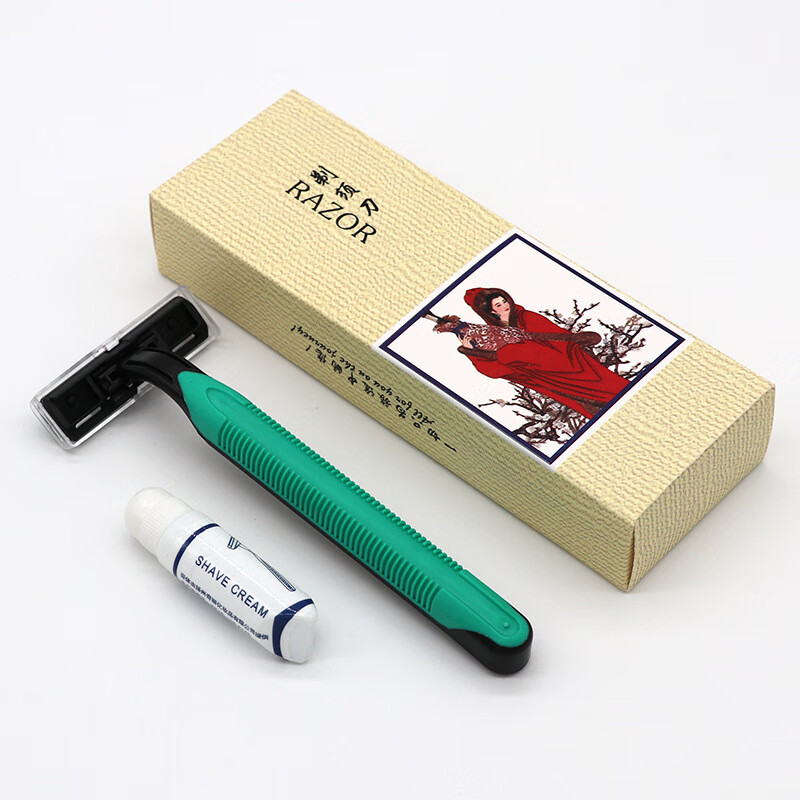 一次性刮胡刀(100套/箱)