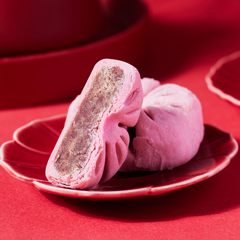 臻味&上新了故宫-640g宫廷菁点八喜临门礼盒8款糕点故宫建筑颜值与美味兼备高清大图