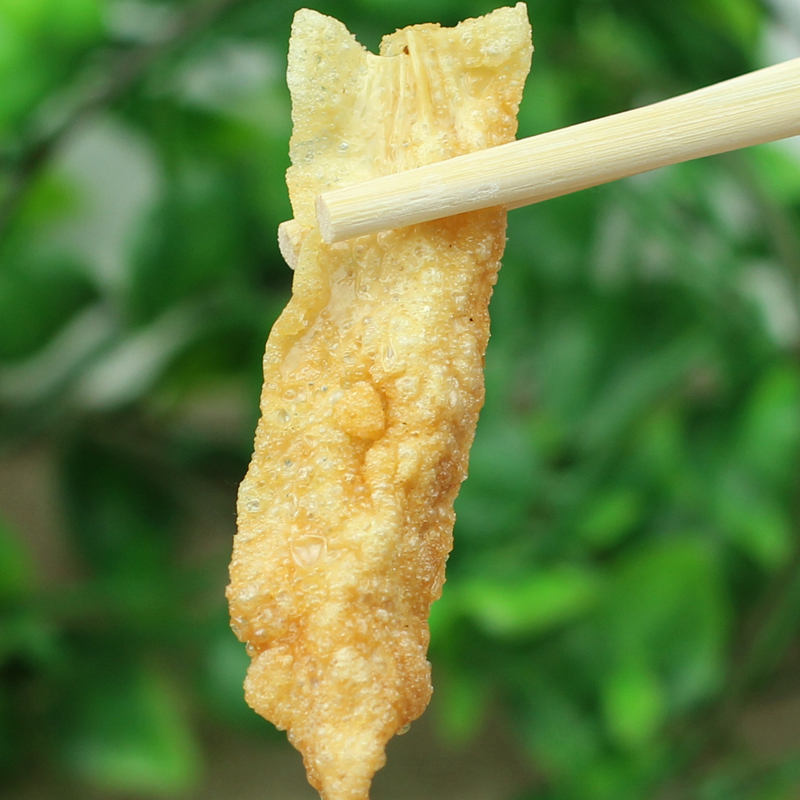 250g*2袋 井冈山豆浆皮 江西特产豆皮干货腐竹