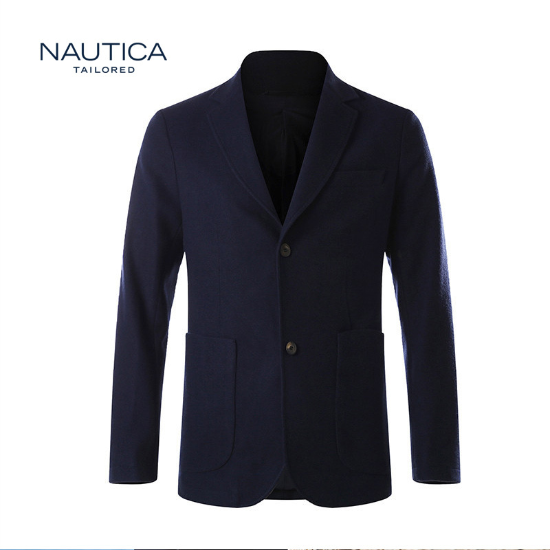 诺帝卡/NAUTICA TAILORED新品男士西服外套