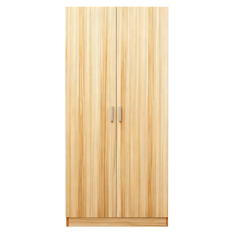 诚亿宏 二门衣柜 800*500*1800/C108高清大图