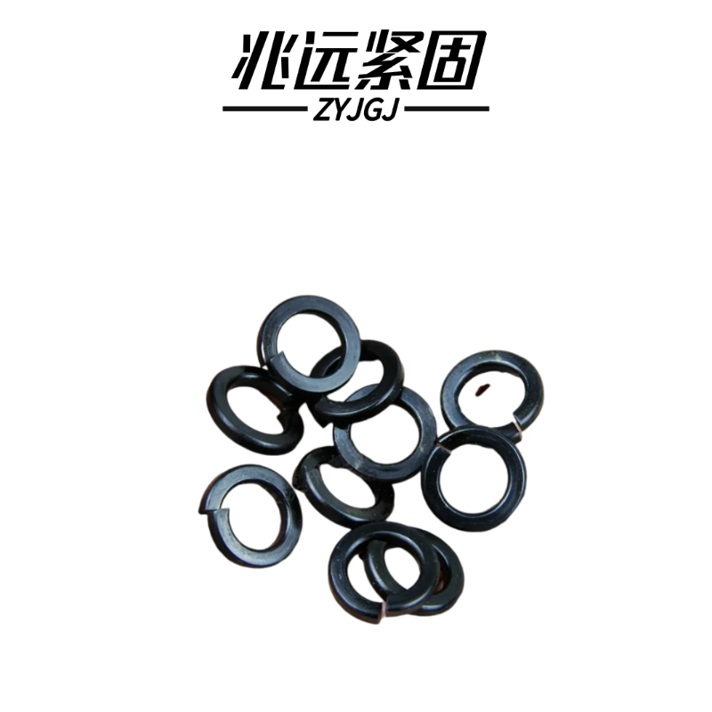 兆远紧固 标准型弹簧垫圈(个)(φ10)高清大图