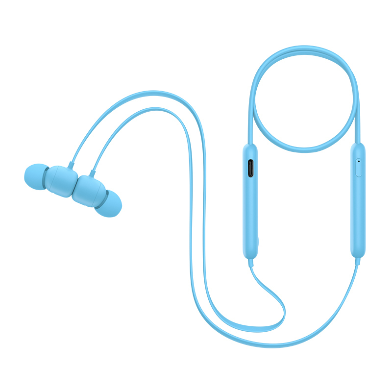 Beats Flex 适合全天佩戴的无线入耳式耳机 冷焰蓝