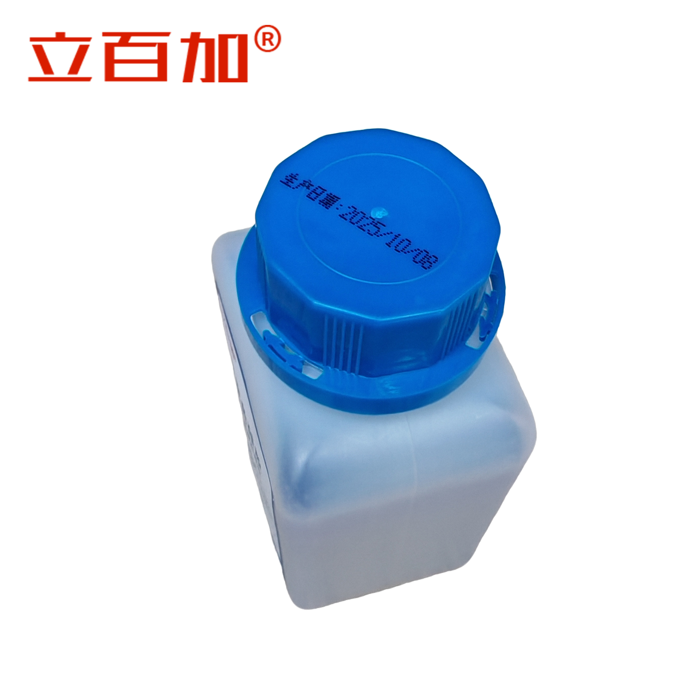 立百加 蓝变色硅胶 500g 瓶高清大图