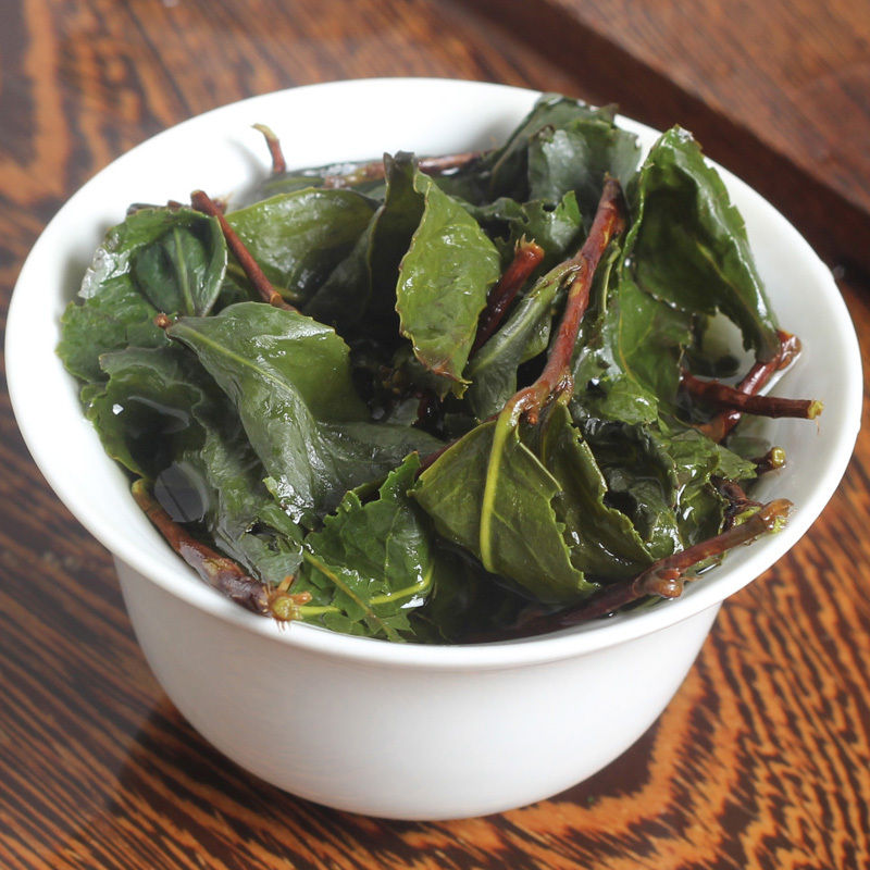 中闽与恩2025年特级铁观音毛茶秋茶铁观音茶叶兰花香 新茶湿茶500g