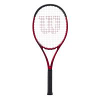 Wilson/威尔胜CLASH系列碳纤维专业网球拍平方英寸大拍面弹性强劲 Red