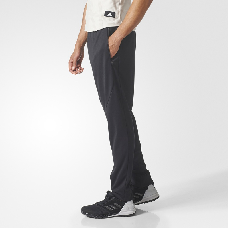 阿迪达斯(adidas)ID GURU PANT 2 男士 训练针织运动长裤 BP6607