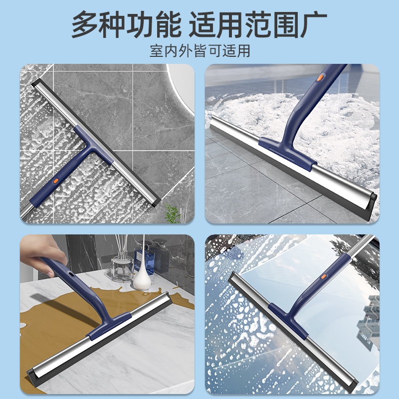 [补贴10%][补贴10%]2025新款擦玻璃神器家用挂刮水器刷洗高层窗户外保洁专用清洁工具高清大图