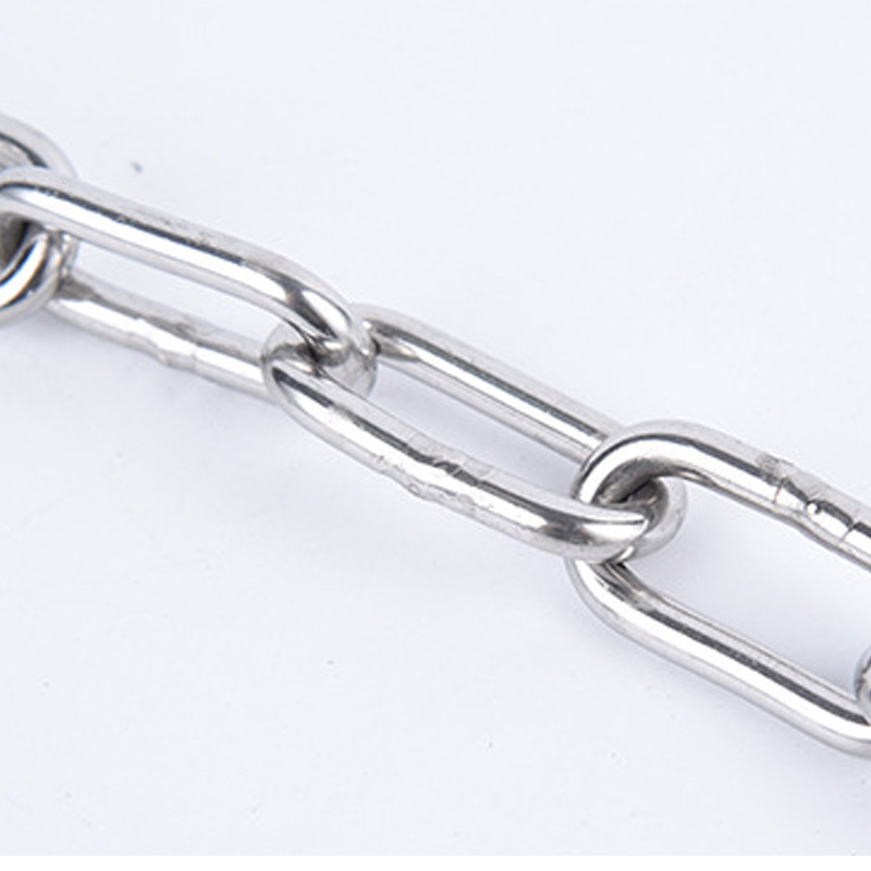 珞裕垣 不锈钢链条 6mm 米高清大图