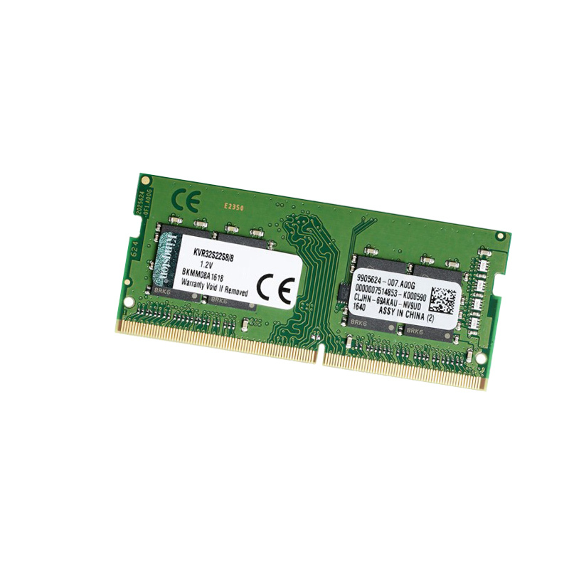 金士顿(Kingston) DDR4 3200 8G 笔记本电脑内存条 兼容2666
