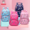 巴布豆 小清新印花包儿童书包1513# 小学1-6年级