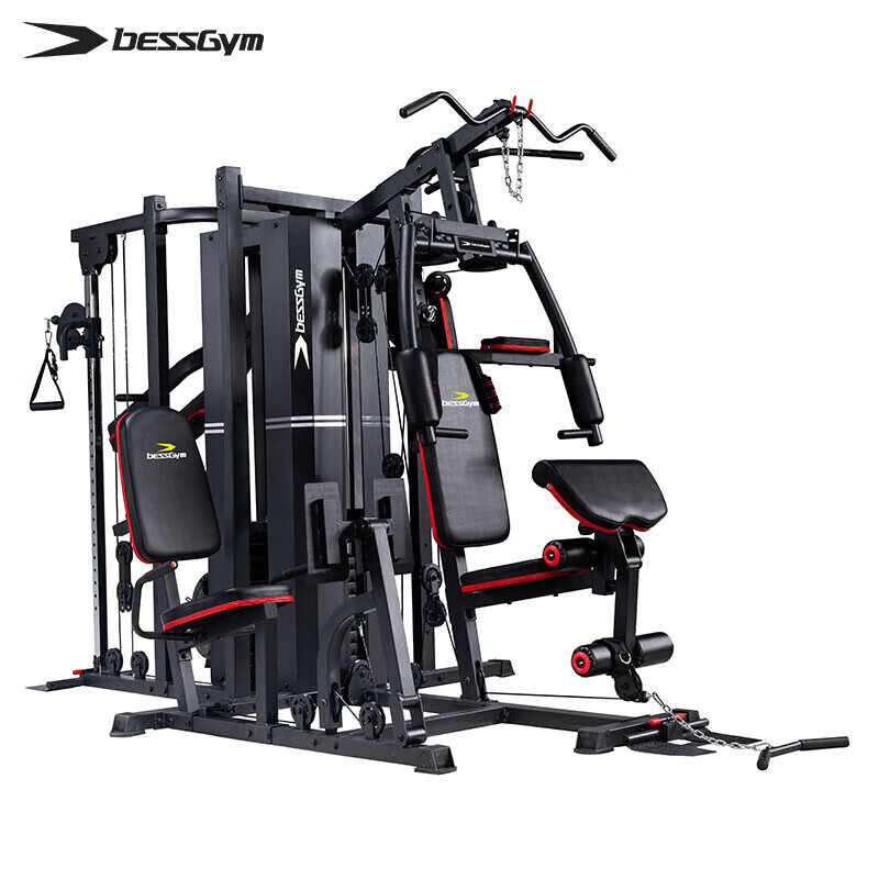 必动(BESSGYM) BG-HG50 2880*2580*2120mm 综合训练器械 单位:台