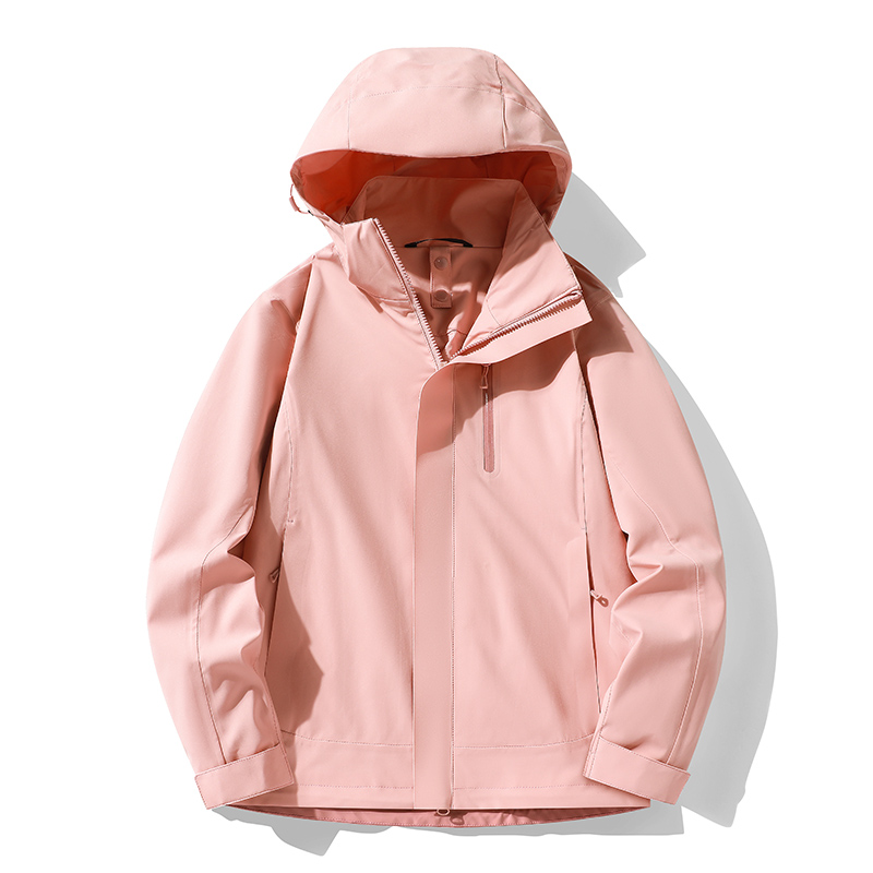 信柏合单层冲锋衣CQ-46/件高清大图