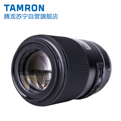 腾龙(TAMRON) SP 90mm F/2.8 MACRO 1:1 VC F017 尼康卡口 全画幅定焦微距相机镜头
