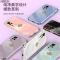 VMONNvivox60手机壳网红女款枫叶x60pro+直边电镀硅胶软壳VIVOx60pro保护套潮牌男款曲屏情侣镜