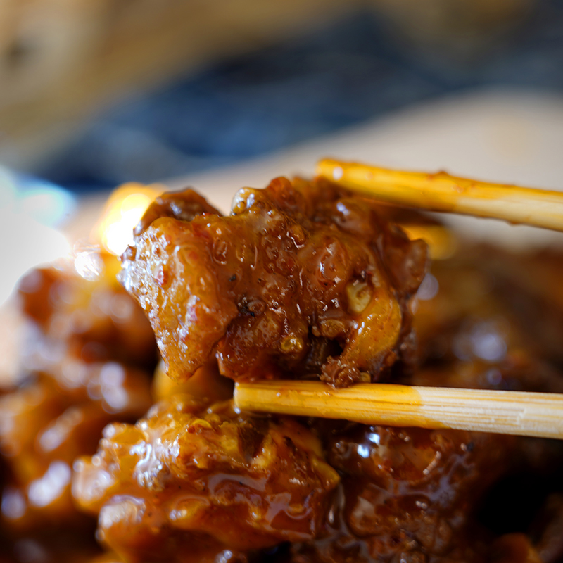 大理黄焖鸡(即食)300g/袋加热即享美味高清大图