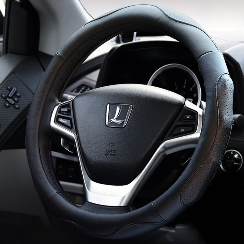 纳智捷优6大7suvmpvu6s5纳5锐3汽车方向盘套把套防滑四季