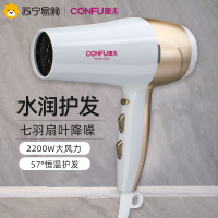 康夫(CONFU)电吹风 KF-3114 家用吹风机发廊专用大功率恒温护发6档吹风筒女