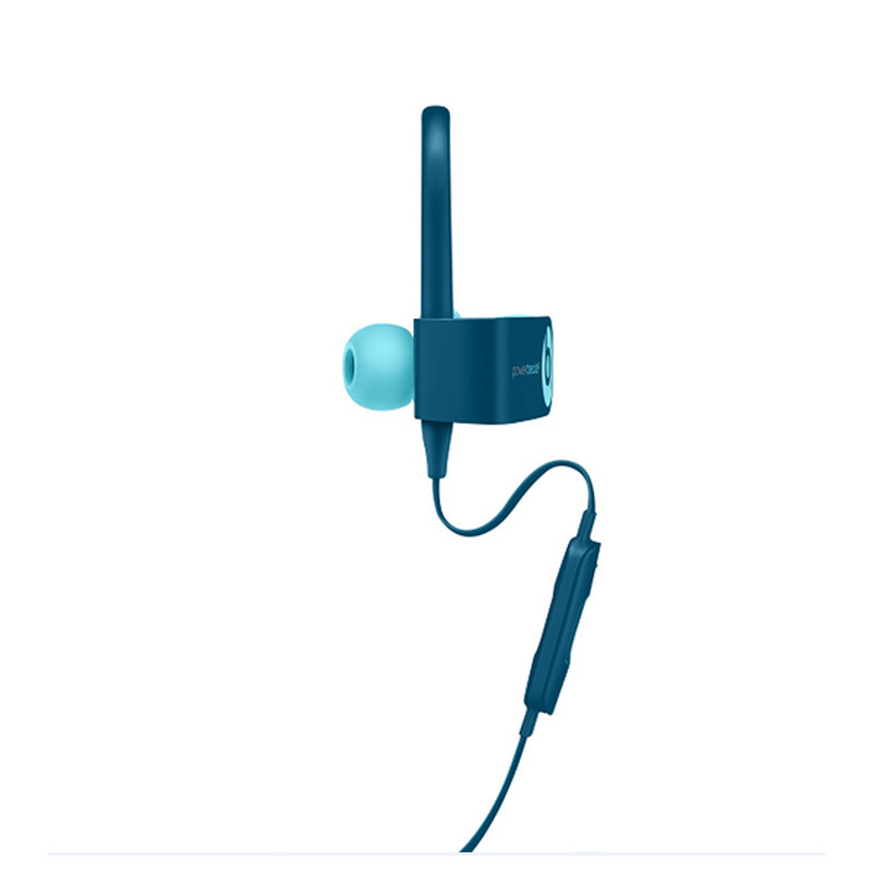 Beats Powerbeats3 by Dr. Dre Wireless 入耳式耳机 - Pop 水蓝