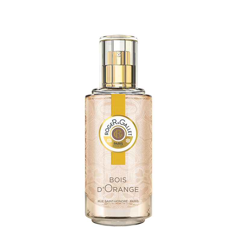 香邂格蕾橘树味悦颜香氛100ml+香邂格蕾香氛皂（香型随机）