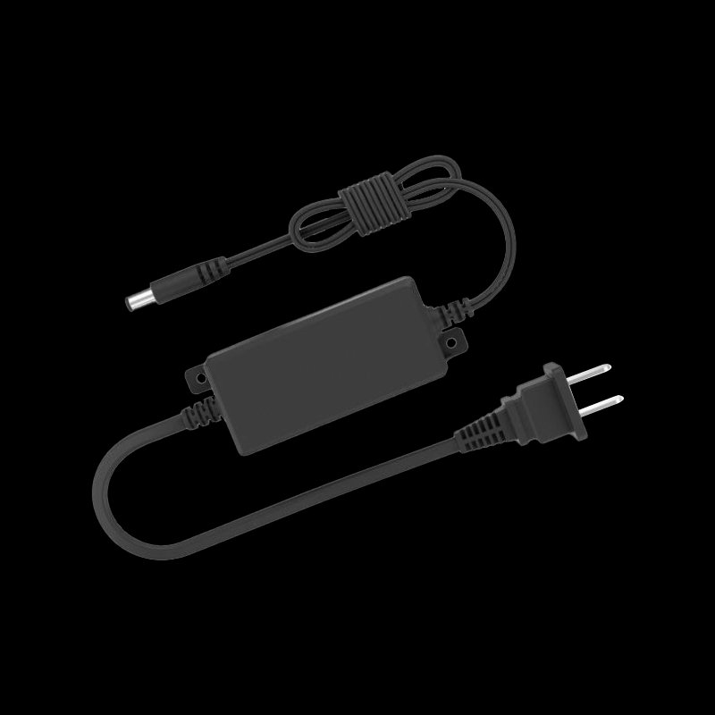 海康威视 电源适配器DC12V2A室内直流供电多功能充电器 DS-2FA1202-DL-H/B高清大图