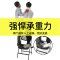 鑫环境 办公家具靠背培训椅带写字板折叠椅一体桌椅简约会议室椅子学生听课办公椅办公椅户外活动宣传椅收纳椅会议椅