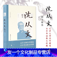 【友一个】沈从文散文 名家散文珍藏 全文收录《湘行散记》及诸多沈从文散文名篇。 写给故乡、爱人的缱绻情书，唱给收