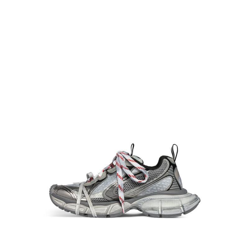 巴黎世家(Balenciaga)女款跑步鞋透气舒适防滑耐磨拼接设计圆头系