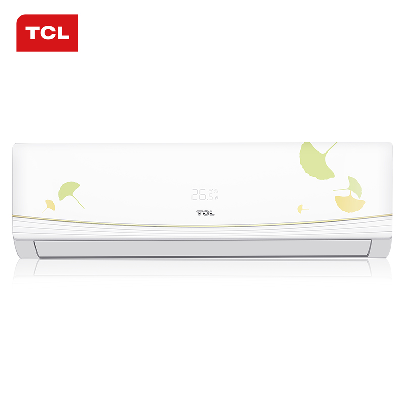 TCL 大1匹 变频 KFRd-26GW/JE13BpA 智能 冷暖 挂机空调