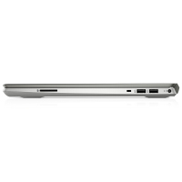 惠普(hp) 星15-cs1071TX 15.6英寸大屏游戏轻薄本笔记本电脑（i7-8565U 8G 512GB PCIe GTX1050Timax-q 4G独显 ）静谧银色