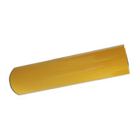 彩标 CTK-R260 260mm*100m 标牌打印机色带 (计价单位：个) 黄色