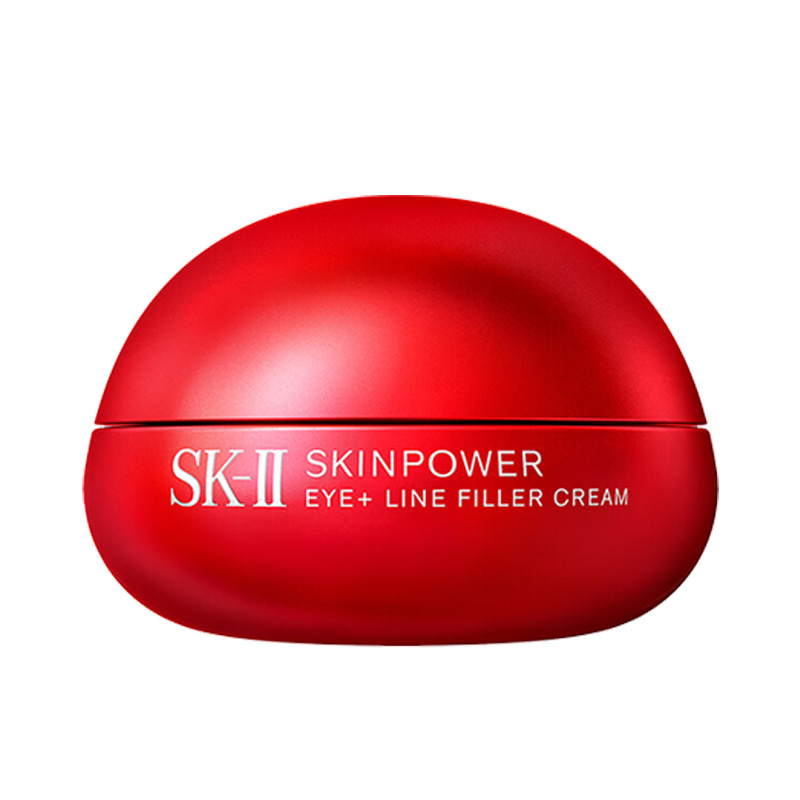 SK-II眼霜淡纹润养眼周嫩肌肤赋能焕采眼霜15g