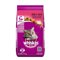 伟嘉成猫猫粮香酥牛柳味10kg猫主粮猫干粮20斤成猫粮大公斤猫粮