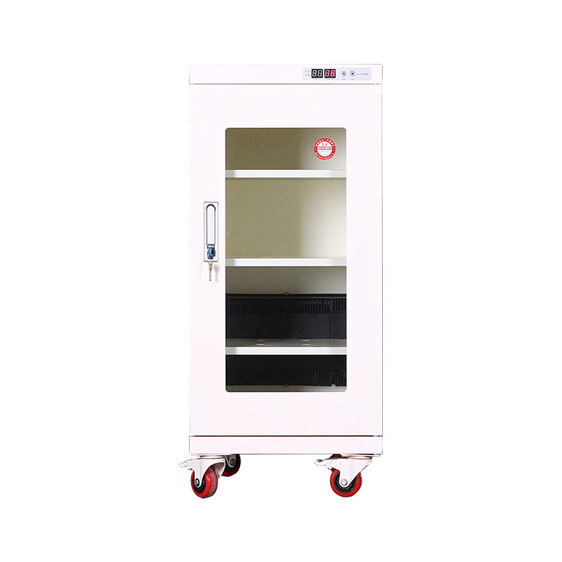 东港家具 160L 电子湿度控制柜,档案柜，器械柜，钢制文件柜，更衣柜，办公抽屉铁皮柜，资料柜，带锁，带锁 白色