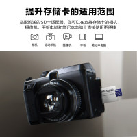 三星(SAMSUNG)256GB TF(MicroSD)内存卡 读180MB/s写130MB/s 游戏机无人机运动相机