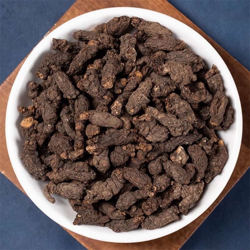 甄选天葵子100克正品干货新货天葵草天葵子千年老鼠屎紫背天葵子高清大图