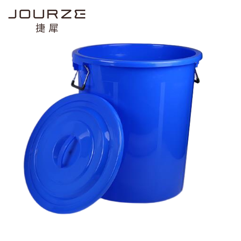 捷犀 塑料桶 50L个高清大图