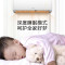 奥克斯 (AUX) 二级能效 定频冷暖 家用卧室壁挂式空调挂机 2匹 KFR-50GW/R3ZAJA+2