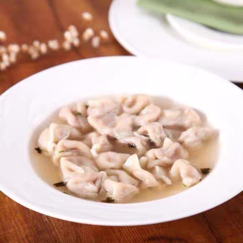 思念简装鲜肉馄饨220g