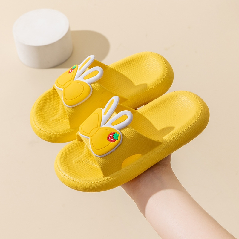 儿童拖鞋女夏季男童可爱室内家居浴室洗澡女童女孩凉拖鞋儿童