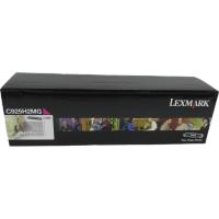 利盟（LEXMARK） C925de X925de 墨盒/碳粉盒 高容 红色 C925H2MG（7500页）