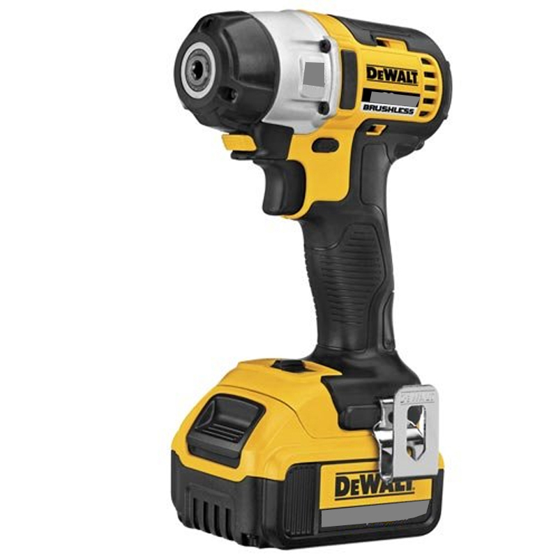 得伟dewaltdcf895m2a918v锂电充电式无刷磁浮电钻起子