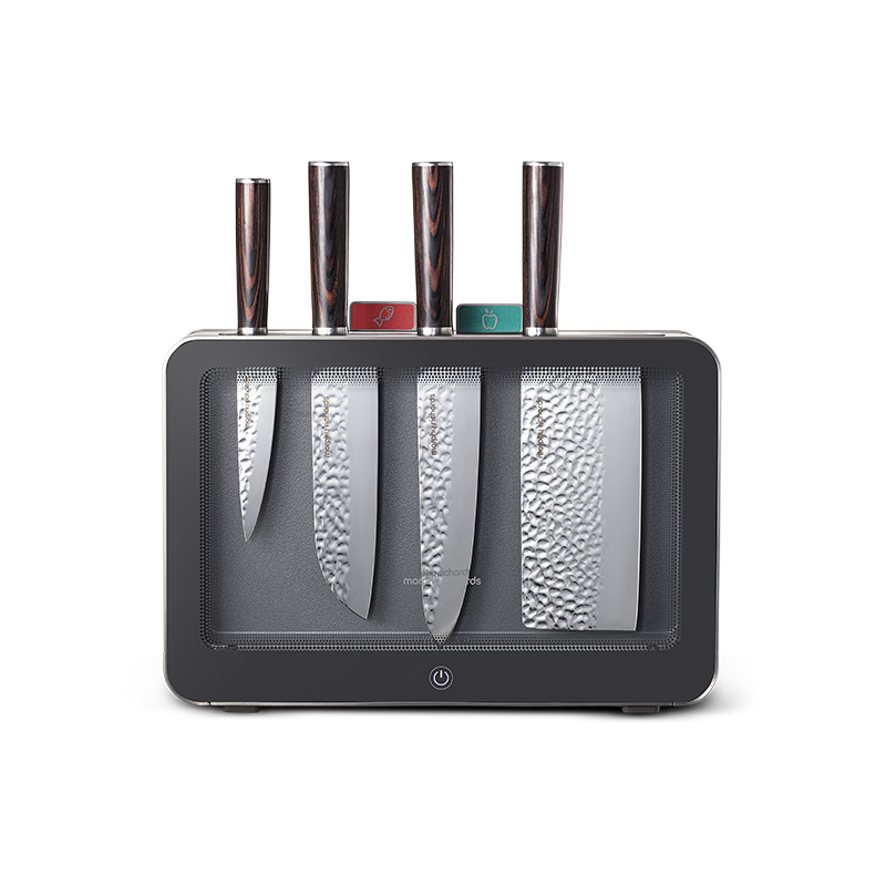 摩飞(morphy richards) 刀具砧板消毒机 MR1006 灰色