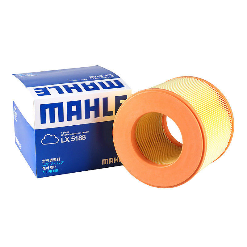 马勒(MAHLE)空气滤LX5188适配绅宝D70 1.8T/2.0T/2.3T