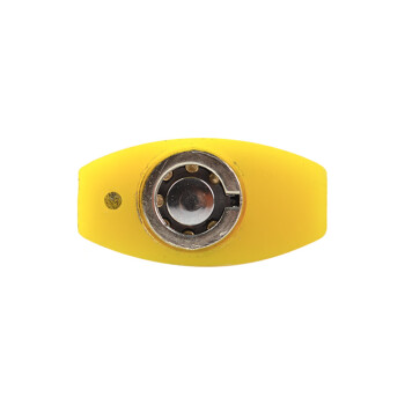 中犀ZX-50 40mm 黄色 挂锁 (计价单位:个) 黄色高清大图