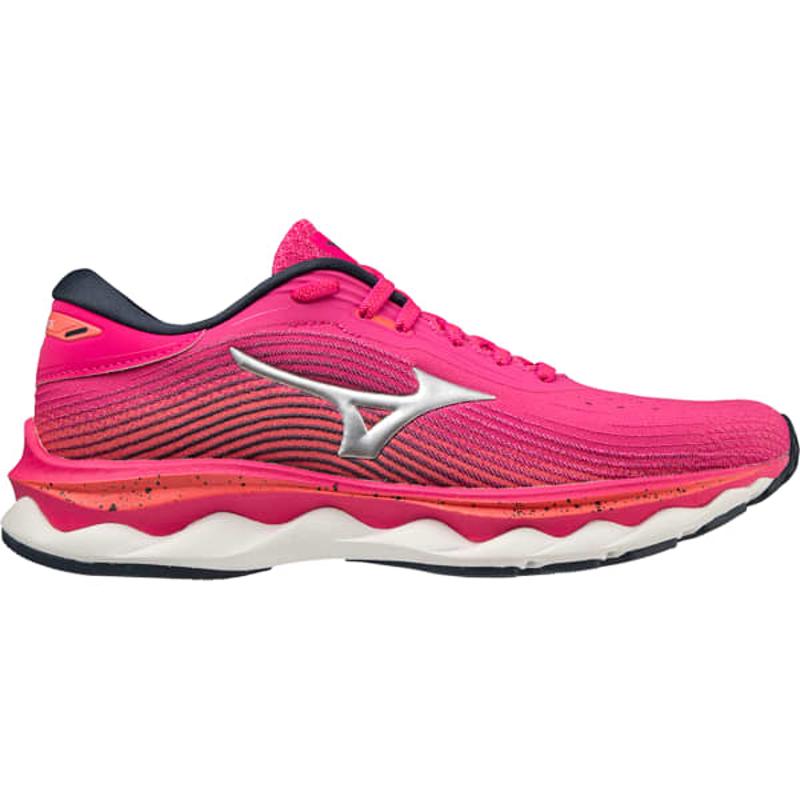 美津浓(Mizuno)女款跑步鞋缓震稳定透气舒适专业运动休闲鞋