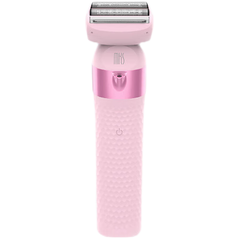美克斯(MKS)NV8618G电动剃毛器修剪仪600mAh粉色